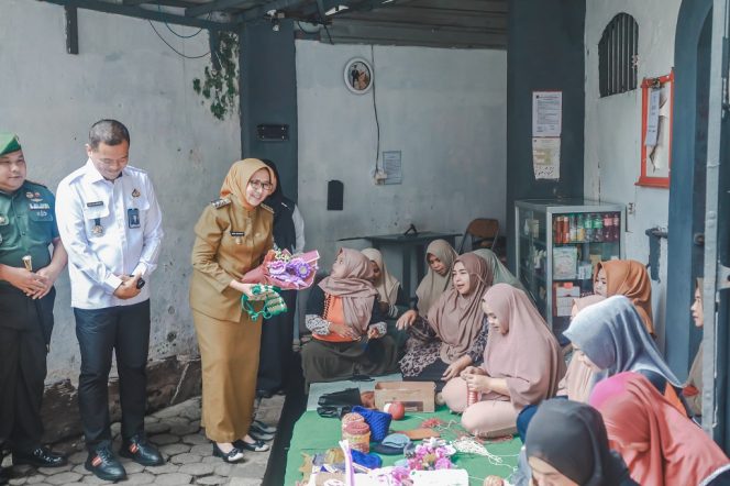 
 Bupati Lumajang Dorong Lapas Jadi Pusat Pelatihan dan Rehabilitasi Sosial yang Produktif