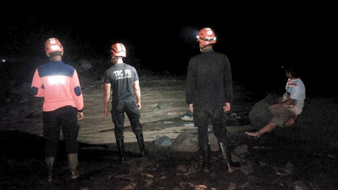 
 Pemantauan Intensif BPBD: Aktivitas Lahar Dingin di Kebondeli Menurun, Masyarakat Diminta Tenang