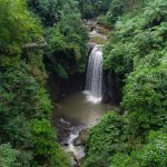 Air Terjun Gembiring Foto : Benny Wahyudi