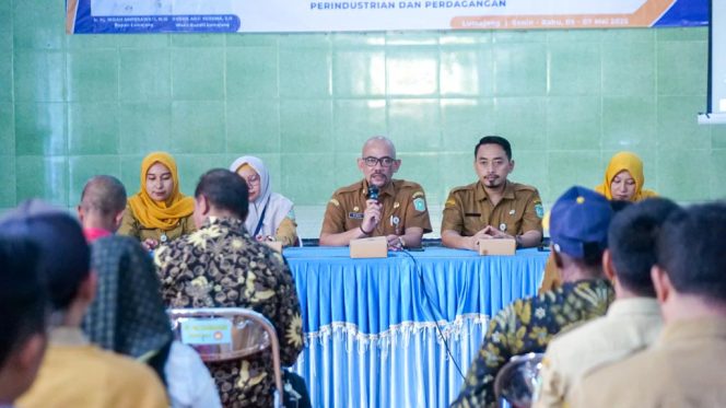 
 205 Koperasi di Lumajang Siap Didirikan, Menuju Desa Kuat dan Mandiri