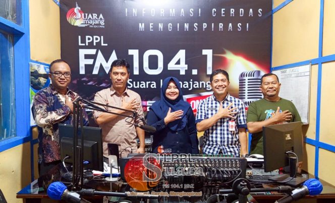 
 Malam Ekshibisi Melanda Kembali Hadir, Pemuda Lumajang Tampil Kreatif