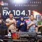 Penampilan pemuda Lumajang di panggung Malam Ekshibisi Melanda