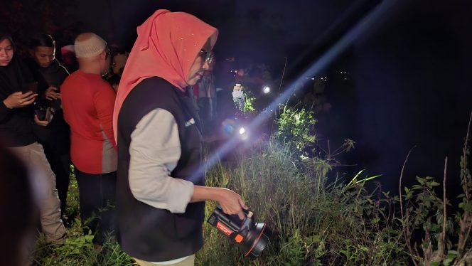 
 Talud Sungai Rejali Terkikis, Pemkab Lumajang Kerahkan Alat Berat untuk Penanganan Darurat
