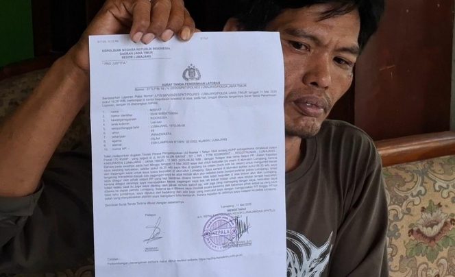
 Kasus Pedagang Es Krim Dikeroyok Satpol PP Lumajang, Bukti dan Kesaksian Berbeda Jauh