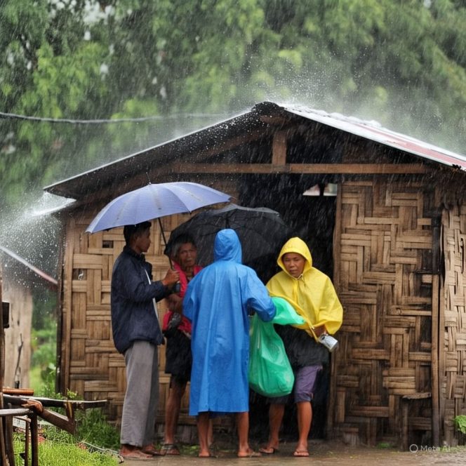 
 Pemkab Lumajang Pastikan Kesiapsiagaan Hadapi Cuaca Ekstrem, Warga Diminta Tenang dan Waspada