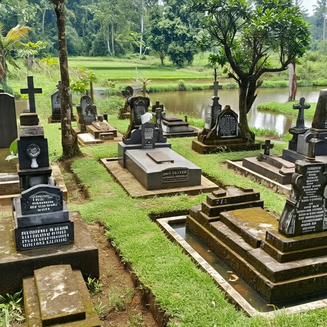
 Menyingkap Misteri Makam Belanda di Kabupaten Lumajang, Saksi Bisu Masa Hindia Belanda