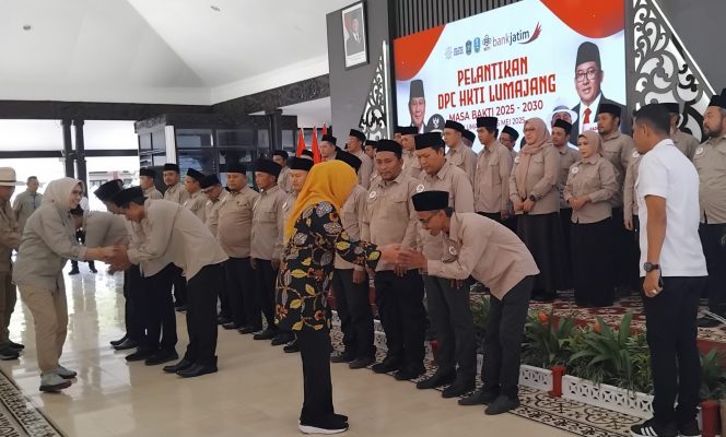 
 Petani Milenial Lumajang Tampil Beda, Inovasi Pertanian Berbasis Teknologi Jadi Fokus Utama