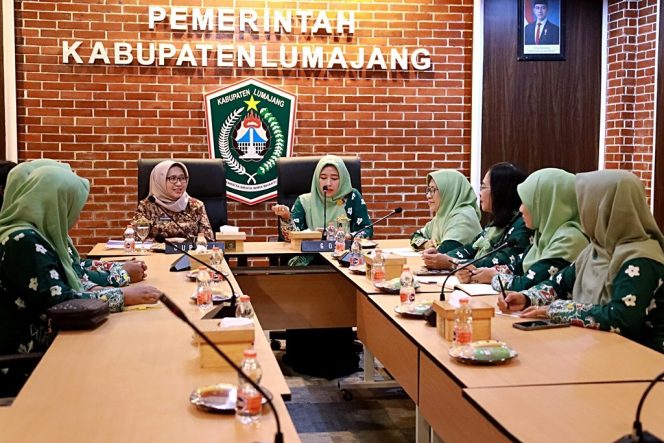 
 Kolaborasi Tanpa Sekat, Misi Sosial Pemkab Lumajang Cegah Stunting Sejak Dini