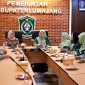 Bupati Lumajang Bunda Indah bersama pengurus GOW membahas kolaborasi cegah stunting