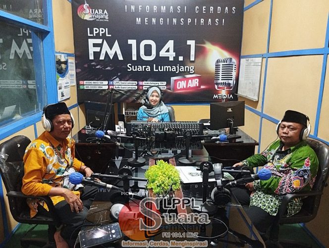 
 Pengantar dan Jemaah Lumajang Diimbau Tertib, Demi Kelancaran Pemberangkatan 861 CJH 2025