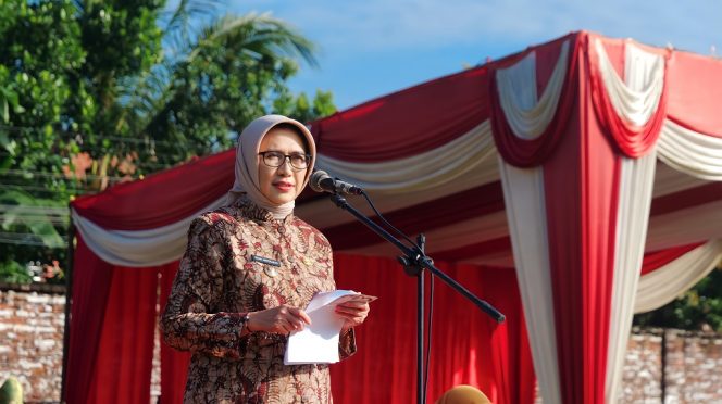 
 Bupati Lumajang: Pendidikan Sehat Butuh Kerja Sama Sekolah, Orang Tua, dan Pemerintah