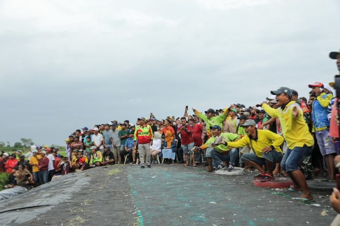 
 Merpati Balap: Hobi Bernilai Ratusan Juta, Bupati Lirik Potensi Ekonomi Kreatif