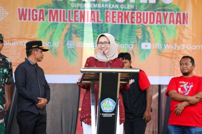 
 Festival Budaya Pronojiwo Dorong Ekonomi Lokal