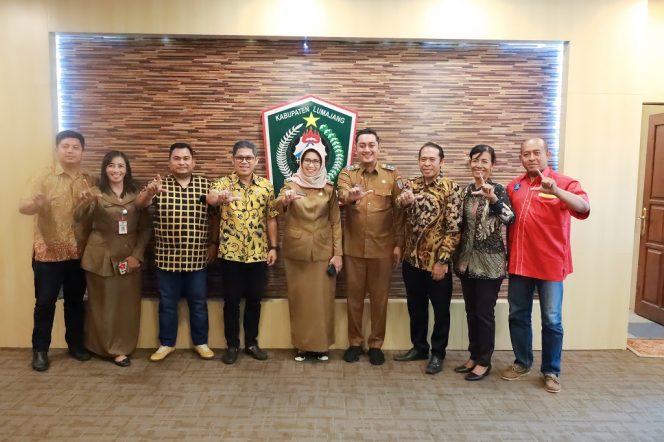 
 Lumajang dan BKSAG Bangun Dialog Lintas Iman