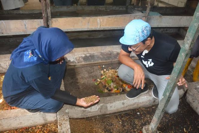 
 Desa Purworejo: Mengubah Limbah Organik Jadi Emas Hitam untuk Peternak dan Lingkungan