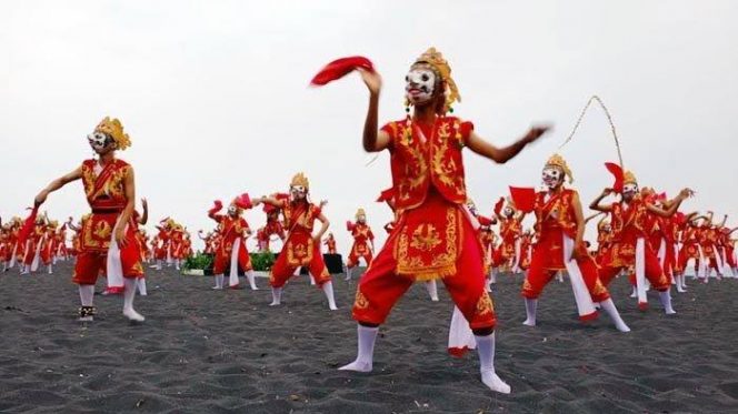 
 Segoro Topeng Kali Wungu Masuk KEN 2025, Tantangan Besar bagi EO Lokal Lumajang