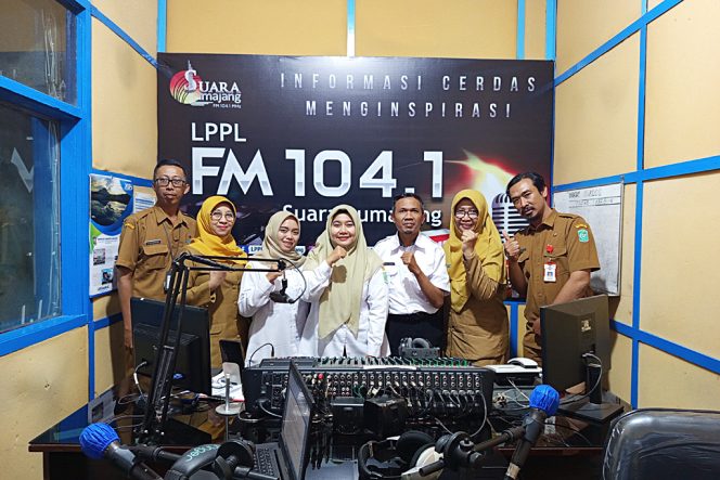 
 BPRD Lumajang Jamin Layanan Pajak Gratis dan Transparan