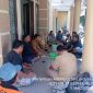 Petani dan pemerintah desa Sidorejo bersama PPL dan Babinsa bahas padi sehat