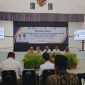 Ketua BPD dan Kepala Desa Kraton hadiri sosialisasi pembentukan Koperasi Merah Putih di SMKN 1 Tekung
