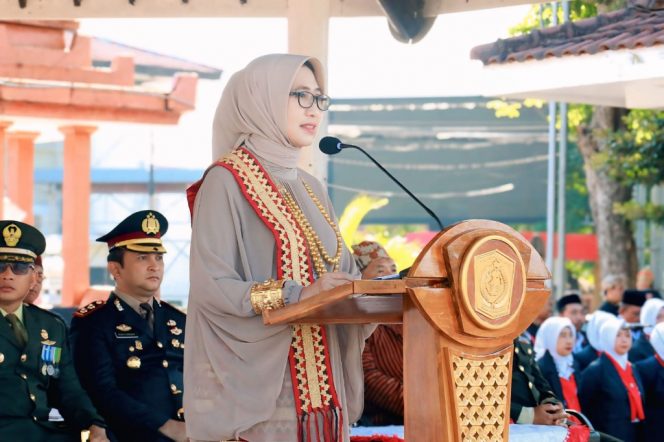 
 Hardiknas 2025, Lumajang Perkuat Pendidikan Inklusif