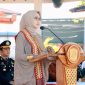 Peringatan Hardiknas 2025 di Alun-Alun Lumajang