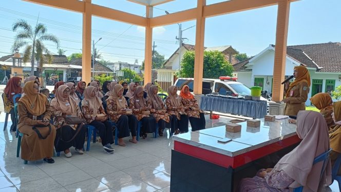 
 Kader Posyandu Sentul Dinilai, Tingkatkan Layanan ILP