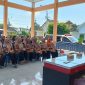 Kader Posyandu ILP Desa Sentul mengikuti pelatihan dan penilaian keterampilan