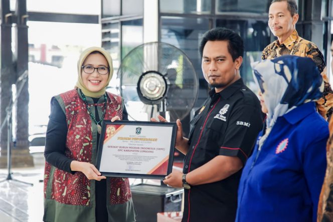 
 Perlindungan PMI Lumajang Diperkuat Resmi dan Tepat