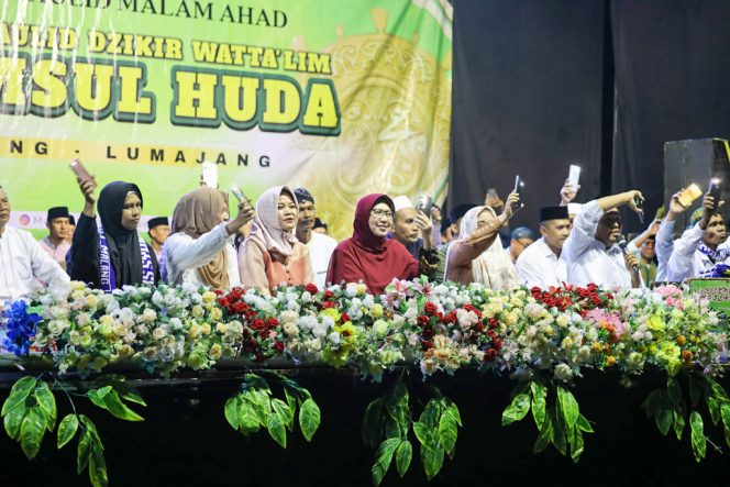 
 Safari Maulid Lumajang, Benteng Spiritual dan Moral
