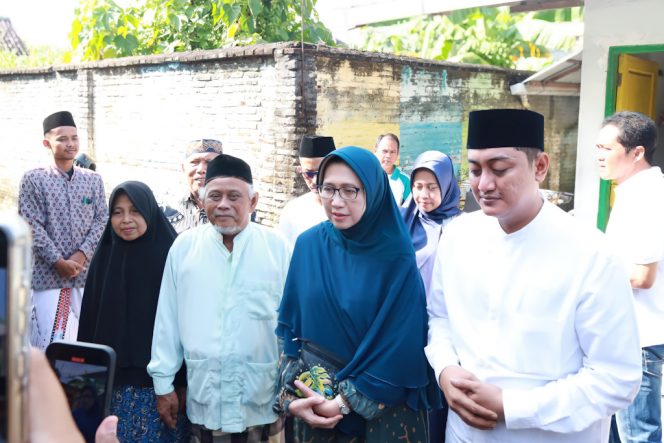 
 Tukang Becak Lumajang Berangkat Haji, Ini Kisahnya