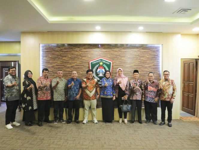 
 Menuju SDM Lokal yang Unggul dan Kompetitif di Lumajang