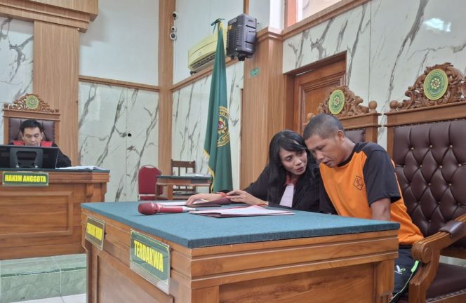 
 Vonis Melebihi Tuntutan: Kejutan di Ruang Sidang Garuda