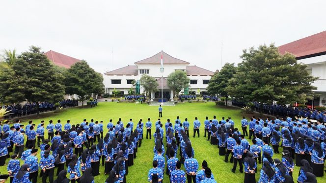 
 ASN Lumajang Sambut Beragam Kebijakan Kerja Flaksibel Dari Kemenpan-RB