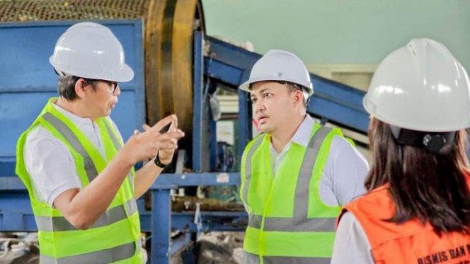 
 Penguatan Peran Masyarakat dan Kolaborasi Multisektor dalam Pengelolaan Sampah Pasuruan