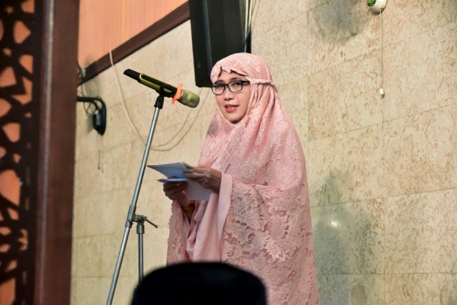 
 Momentum Iduladha, Bupati Lumajang: Tumbuhkan Spirit Pelayanan yang Ikhlas dan Ketaatan Sejati