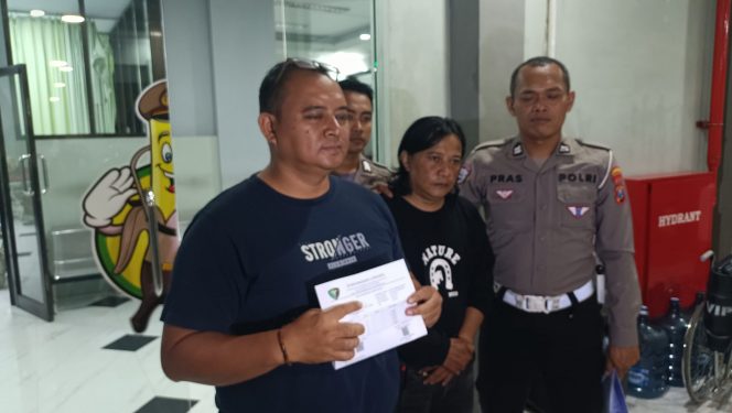 
 Dua Pengendara Motor Tewas Tertabrak Dump Truk di Lumajang, Sopir Dinyatakan Negatif Narkoba