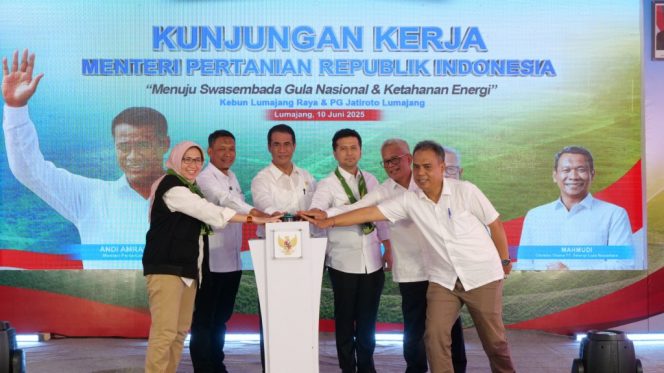 
 Lumajang Siap Jadi Pilar Ketahanan Pangan, Bupati Tegaskan Komitmen Daerah
