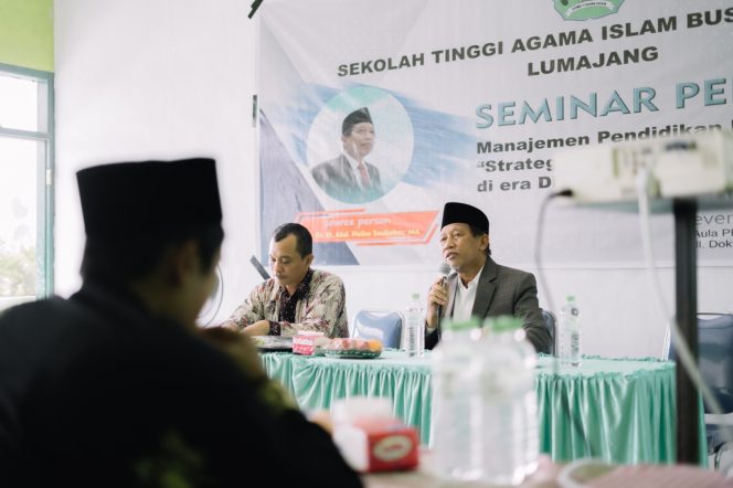 
 Investasi Masa Depan Pesantren: Kolaborasi STAIBU dan LPPD Jatim Perkuat Pendidikan Tinggi