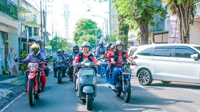
 Journey to Semeru, Lumajang Gaet Wisatawan Lewat Motocamp Lintas Daerah