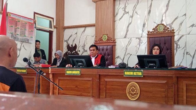 
 Dalih Bangkrut, Pengurus Koperasi di Lumajang Digugat Usai Motor Kredit Raib