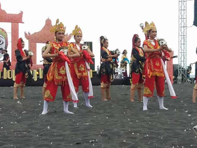 
 Kemenparekraf Dorong Event Daerah Lain di Lumajang Masuk Kalender Nasional