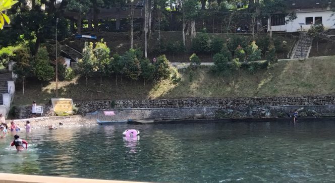 
 Kepala Dinas Pariwisata: Oknum Jadi Penyebab Kebocoran Pendapatan di Selokambang