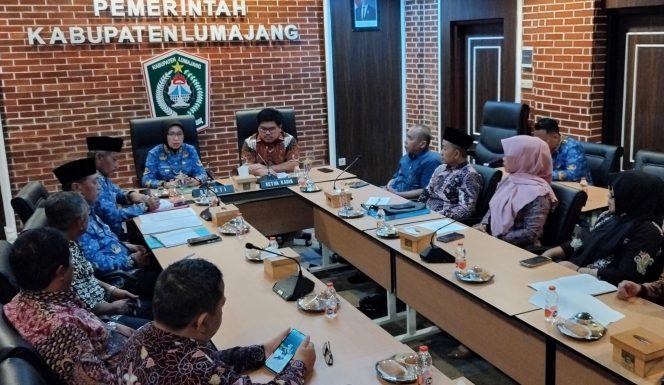 
 Audensi Kadin dan Bupati Lumajang: Jembatan Baru Antara Pendidikan Vokasi dan Dunia Industri