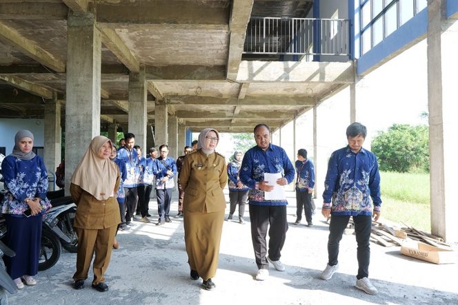 
 Pemkab Lumajang Bangun Infrastruktur Pendidikan Vokasi, 12 Ruang Kelas Disiapkan