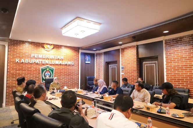 
 Perkuat Narasi Positif, Bupati Ajak IWL Bangun Lumajang agar Lebih Dikenal