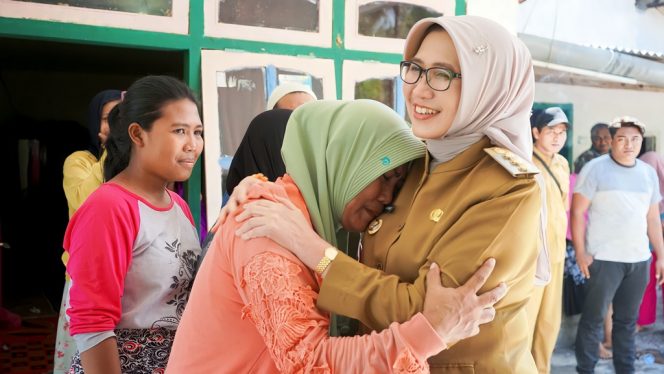 
 Kepergian di Tanah Suci, Bupati Lumajang Sampaikan Duka dan Doa untuk Jemaah Haji