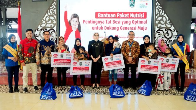 
 Sinergi Lintas Sektor untuk Anak Sehat