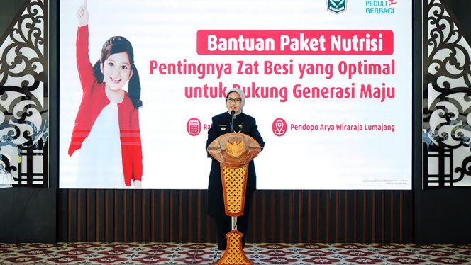 
 Intervensi Gizi Terfokus, Angka Stunting Lumajang Turun Signifikan