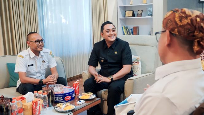 
 Dukung Pendidikan Dasar, Lumajang Jadi Mitra Program INOVASI Fase 3 Australia-Indonesia