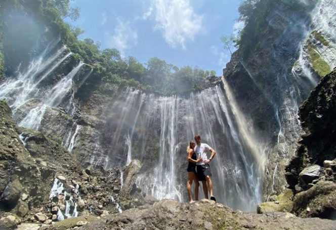 
 Krisis Pengelolaan Tumpak Sewu: Dari Rp1 Juta ke Rp92 Juta, Bupati Lumajang Bongkar Kebocoran PAD Wisata